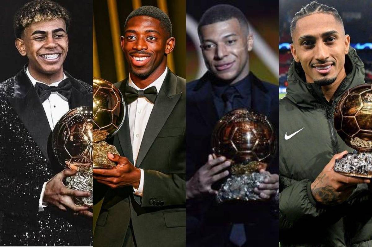 France Football lo adelanta a un día de la gala: “Yo sé quién es el ganador del Balón de Oro 2025