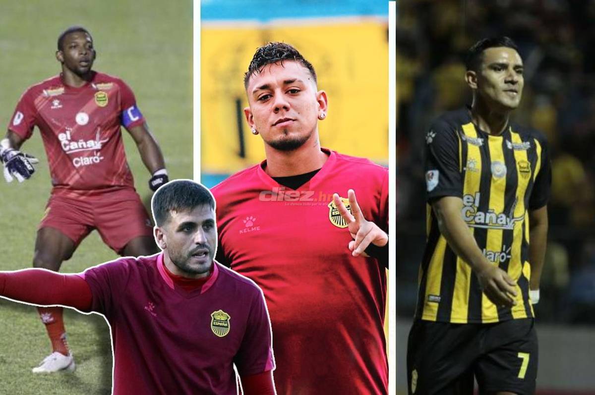 Tres bajas sensibles: Un diezmado Real España estará contra las cuerdas ante Victoria tras las expulsiones en Tocoa