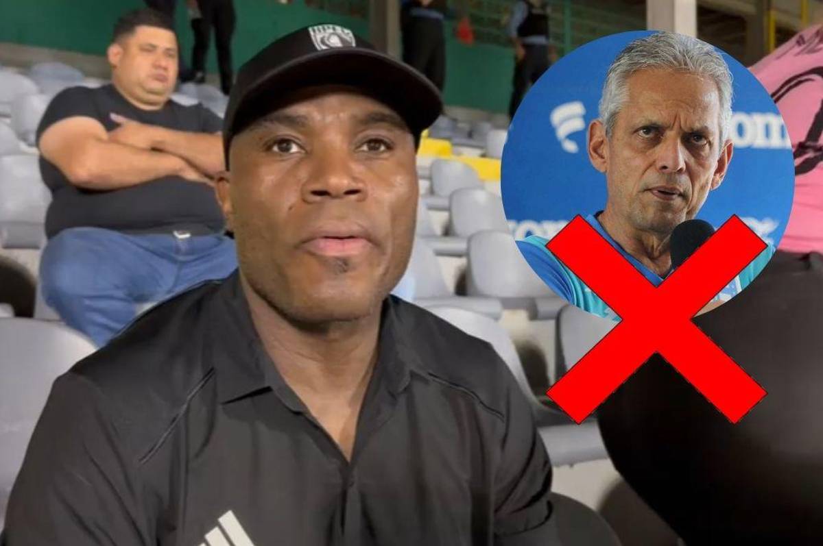 Samuel Caballero manda duro dardo a Reinaldo Rueda tras la eliminación de Honduras: Dejó mucho que desear