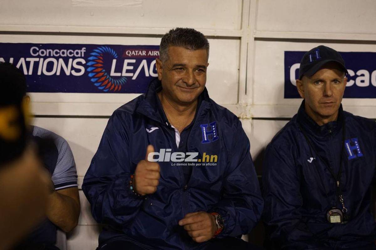 NO SE VIO EN TV: La furia de Herdman contra Diego Vázquez y los jugadores de Canadá perdiendo la cordura en el Olímpico