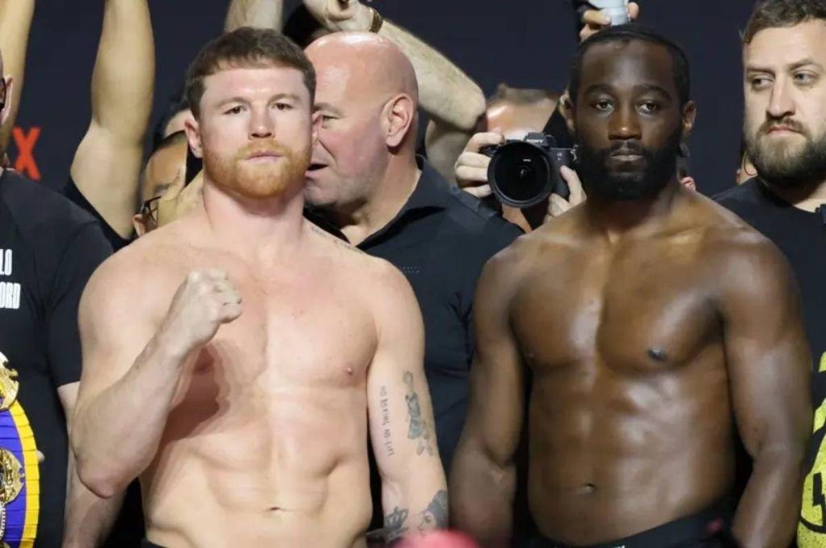 Canelo Álvarez vs Terence Crawford: ¿Cuánto dinero ganarán hoy los boxeadores en la pelea del año?