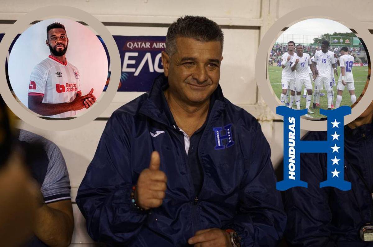 Diego Vázquez le abre las puertas de la Selección a Benguché, revela el tiempo de su contrato y analiza sus rivales