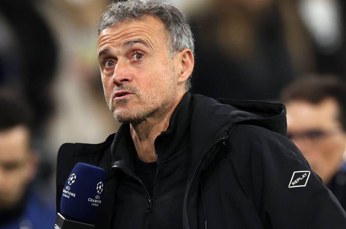 Se peleó con Luis Enrique en el PSG y técnico lo borró de la Champions League ¿qué se dijeron?