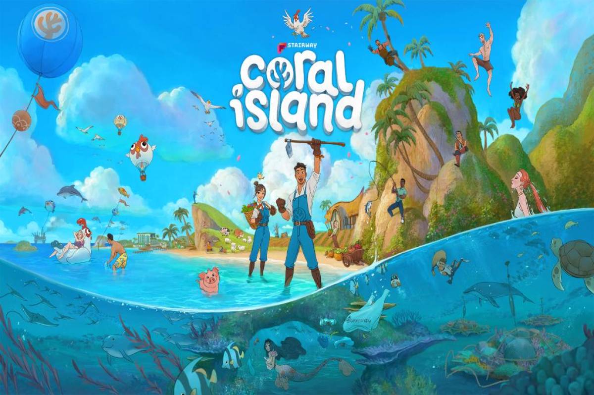 Coral Island: una joya indie que deberías conocer si te gustan los simuladores de granja y los juegos pacíficos