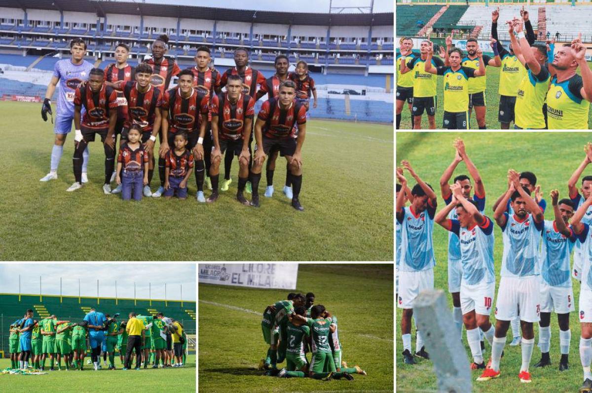 Así se disputará la antepenúltima jornada de la Liga de Ascenso: Lone FC busca afianzarse en el primer lugar de su grupo