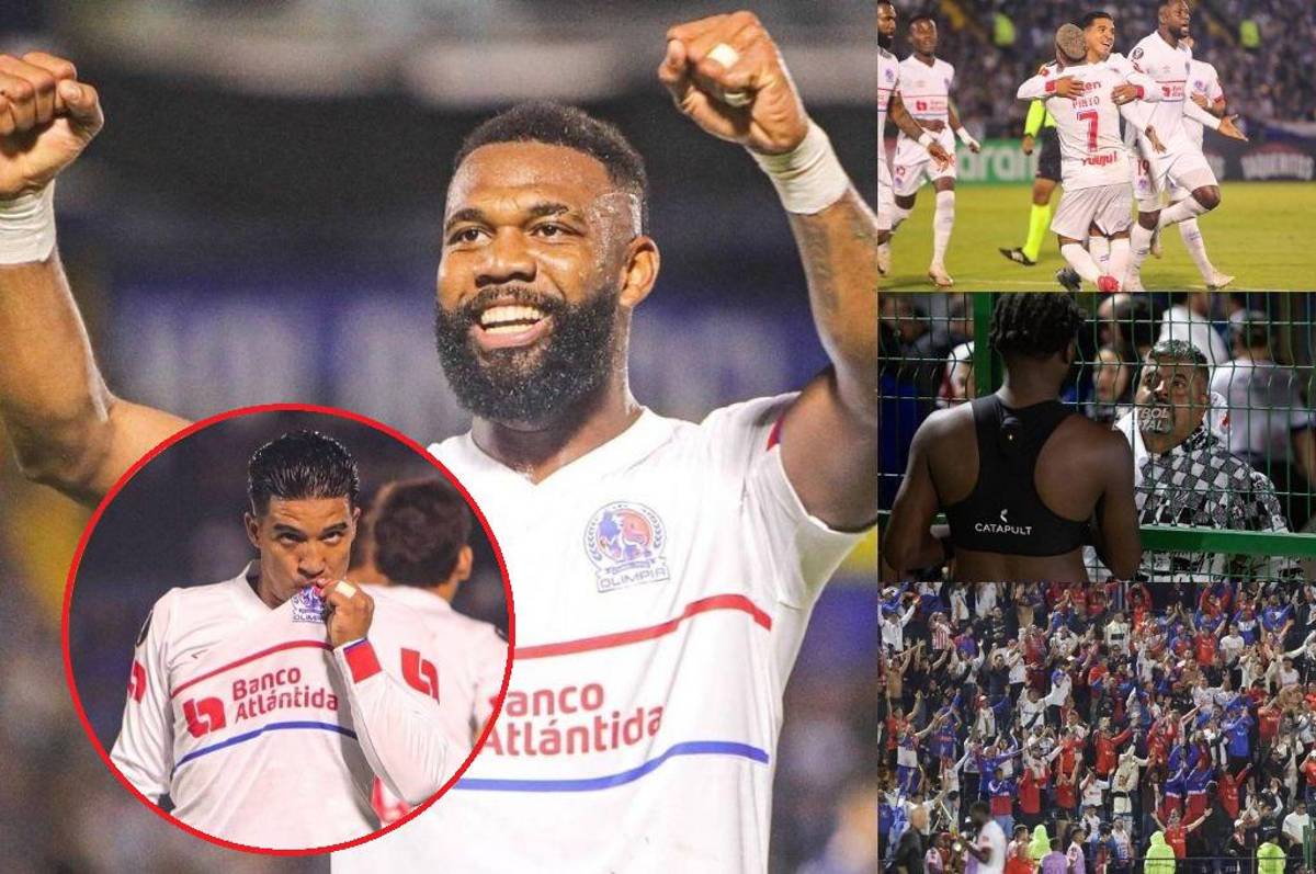 El inflitrado que sorprende a Concacaf, gesto de Elison Rivas y el enfado en la victoria de Olimpia sobre Cartaginés