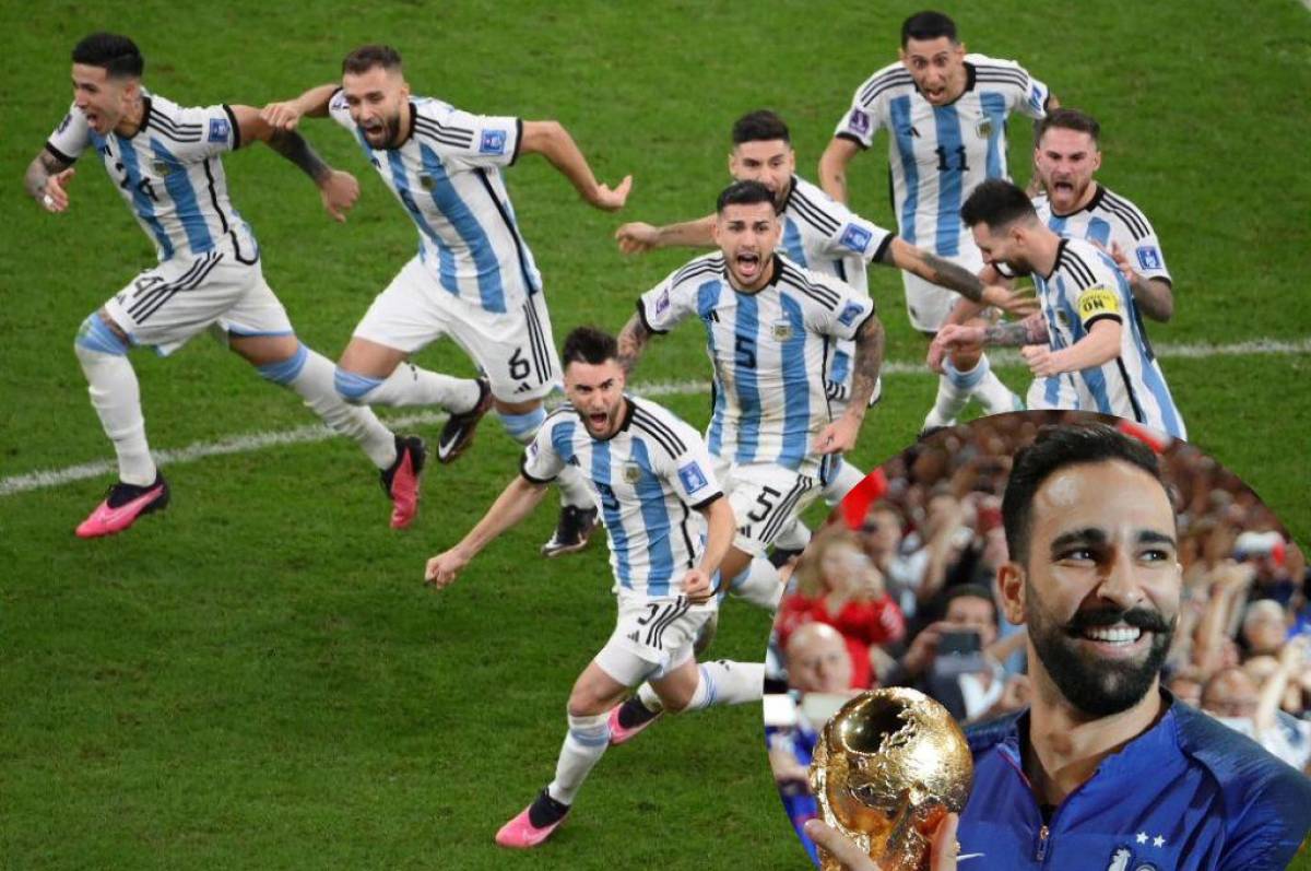 Jugadores de Argentina hacen pedazos a Rami luego de que insultara a Dibu Martínez tras el Mundial: “Andá pa allá...”