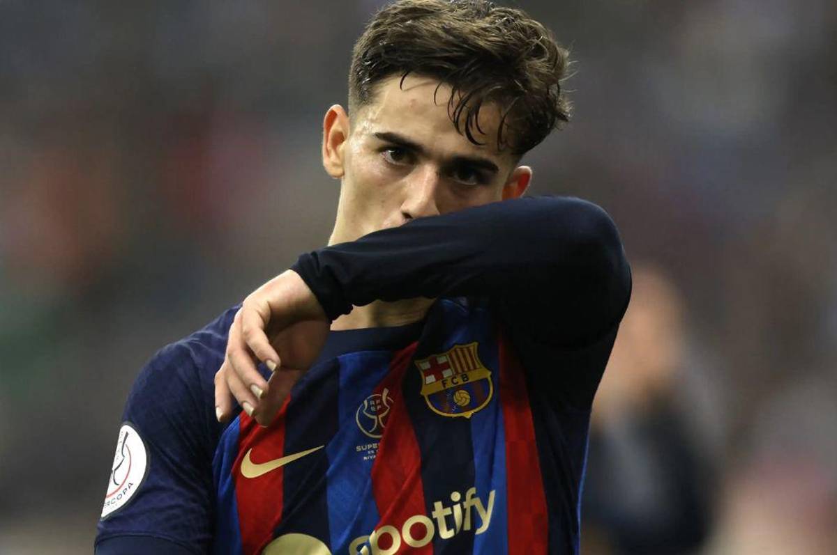 La rotunda determinación que tomaría Gavi luego de que Barcelona fichara a İlkay Gündogan en el mercado