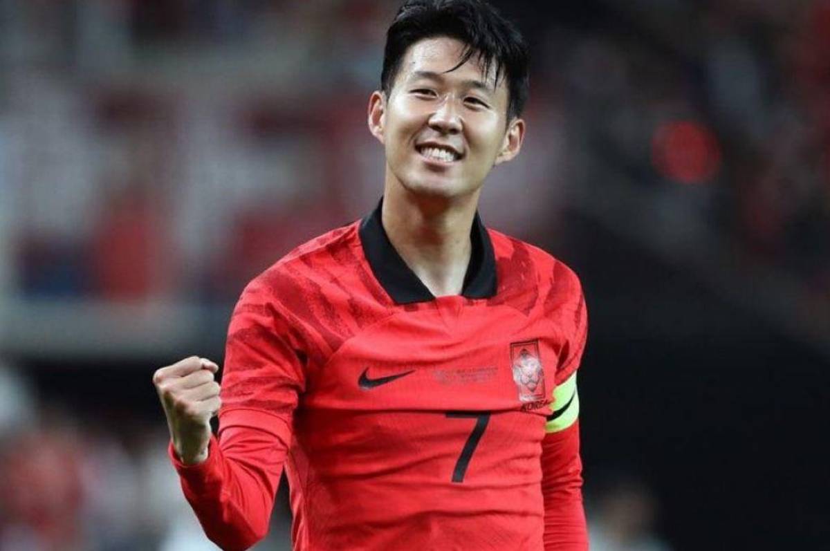 La insólita razón por la que Heung-Min Son y los jugadores de Corea del Sur son ahora un año más joven