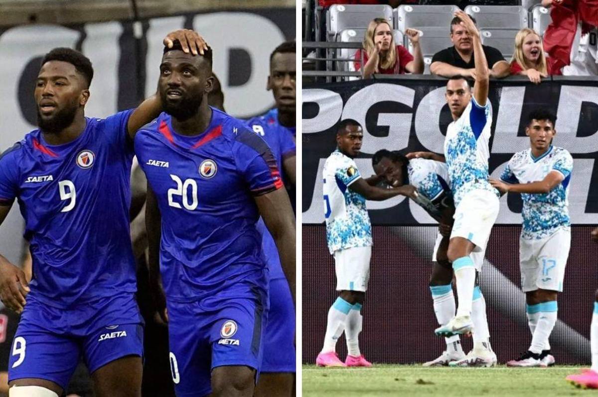 ¿Nos podemos ilusionar para clasificar? Honduras con números positivos ante Haití en Copa Oro