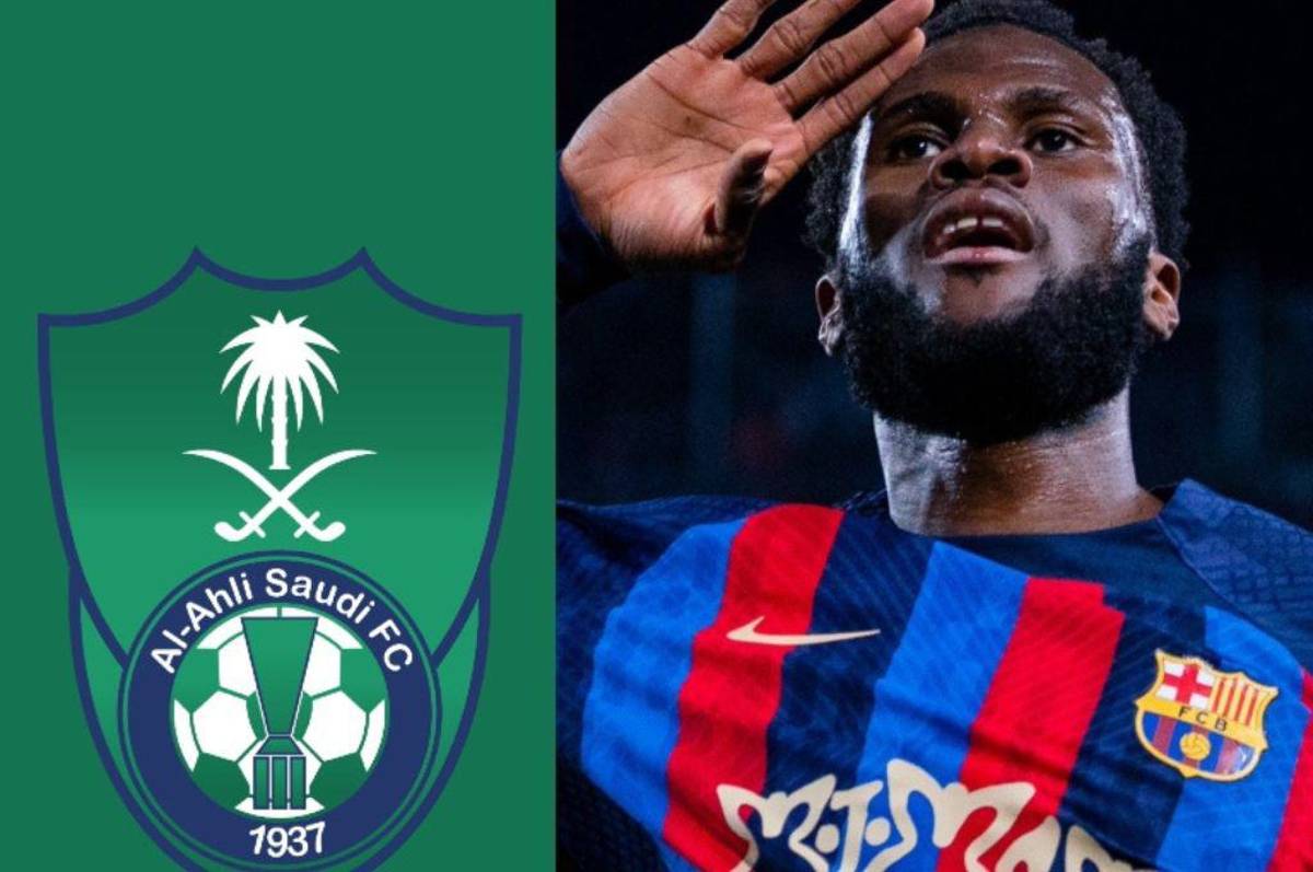 OFICIAL: Barcelona echa a Frank Kessié y esto son los millones que va recibir el equipo de la Liga Española