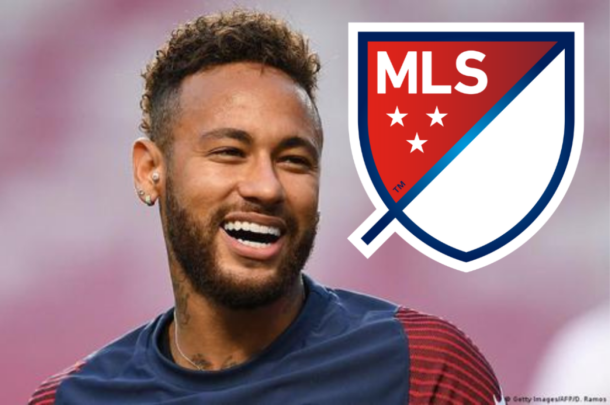Advierten a Neymar ante su deseo de jugar en la MLS: “No queremos a alguien que venga a retirarse”
