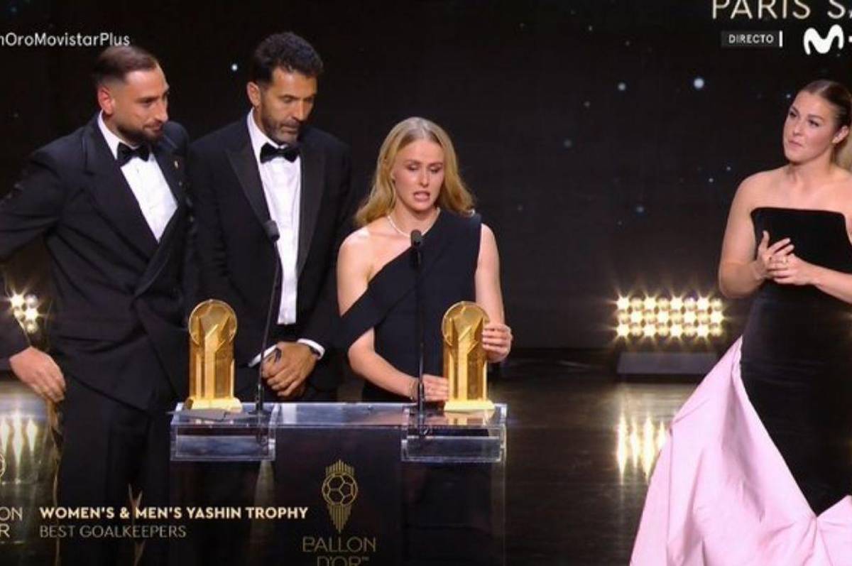 El 'robo' en el Balón de Oro, lo que nadie vio entre Dembélé y Yamal y la que hizo historia en el fútbol: Es una vergüenza