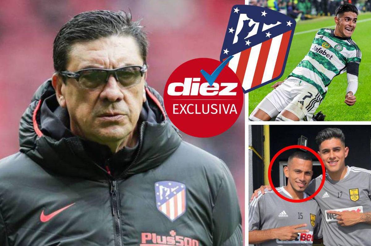 ¡Exclusiva! ‘Mono’ Burgos sobre Luis Palma: “Si el próximo partido Palma le marca al Atlético, lo van a ir a buscar”