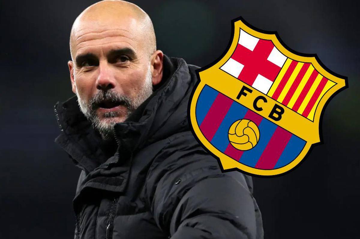 La contundente respuesta de Pep Guardiola sobre su regreso a Barcelona para sustituir a Xavi