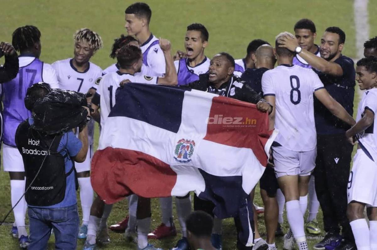 ¡Historia en el Olímpico! Entre lágrimas y júbilo, República Dominicana clasifica a su primer Mundial de fútbol