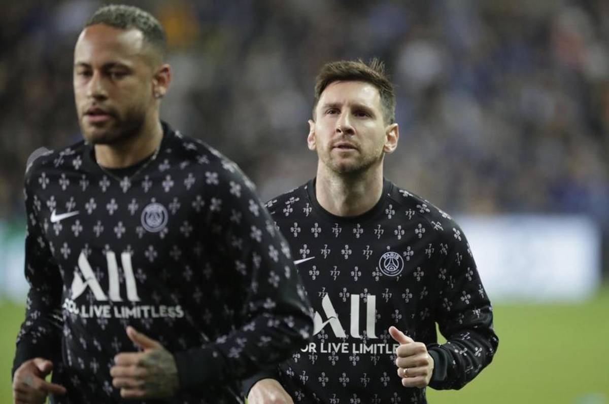 Lo quiere en París: el inesperado fichaje que Messi le recomendó al PSG para la próxima temporada