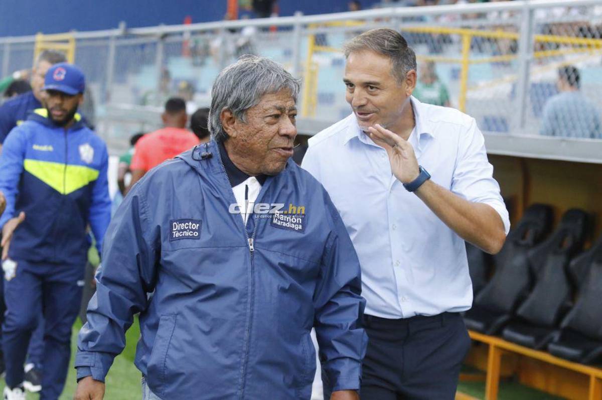 No se vio en tv: Tremendo sufrimiento en los penales, la broma de Primi con la Tota y la alegría del Olancho