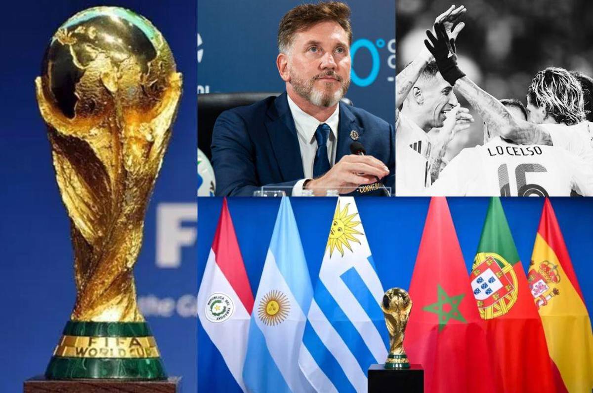 ¿Arruinan el fútbol con esta locura? La insólita petición que hizo la CONMEBOL para el Mundial 2030: Será por única vez