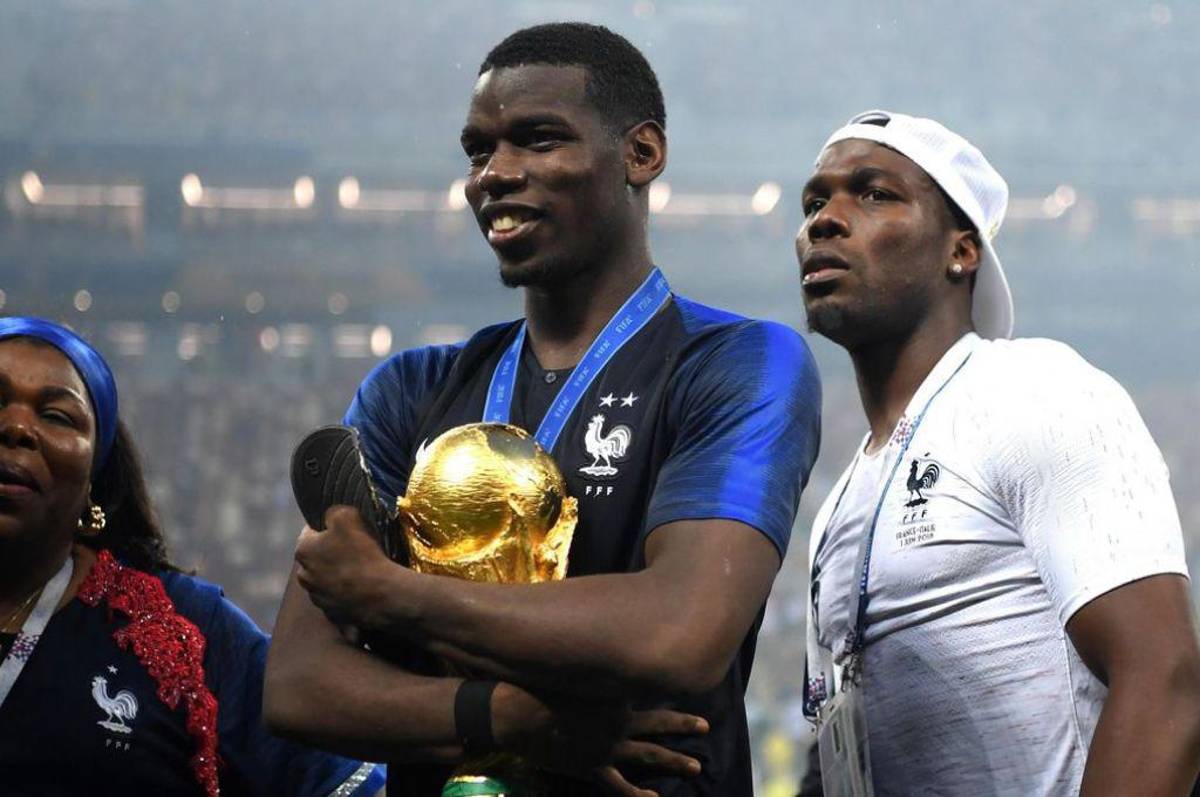 La familia Pogba sufre duro golpe: Se confirma el tiempo que irá a la cárcel tras chantajear a campeón del mundo