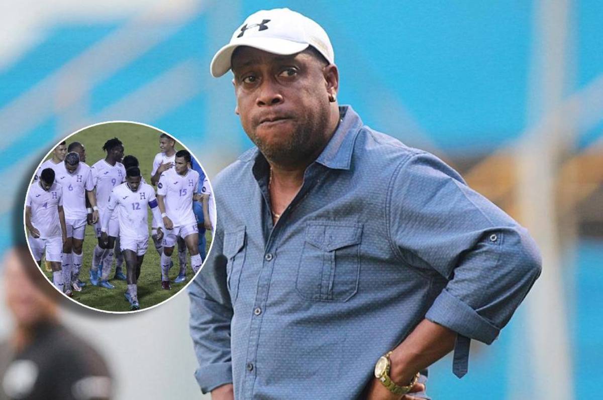 Hernán Medford dice que Honduras perdió “respeto” y expone el problema que comparte con Costa Rica