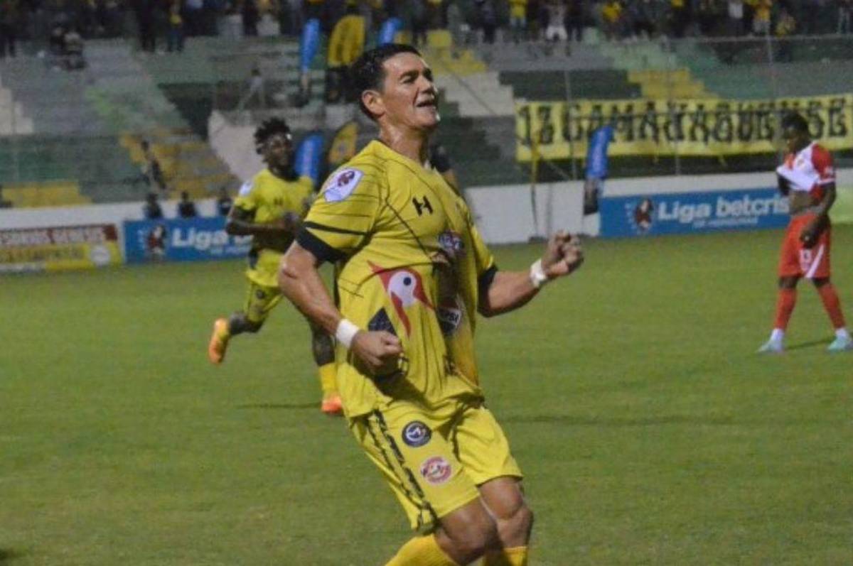 Roberto Moreira confirma que ya hizo los trámites para obtener la nacionalidad hondureña: ¿Se mira en la Selección?