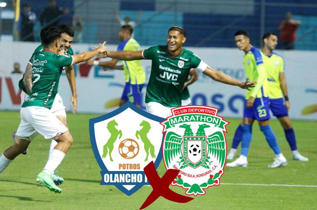 Confirmado: Olancho vs Marathón se disputará en nueva sede tras la remodelación del estadio Juan Ramón Vargas