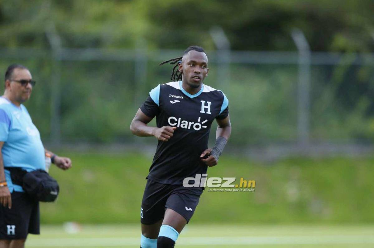 ¿Qué legionarios faltan? Los históricos tacos de Rueda y el sueño que tiene Honduras: así fue el cuarto entreno de la Selección