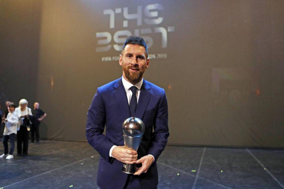 ¿Cuáles fueron los argumentos de la FIFA para elegir a Messi entre los nominados al Premio The Best 2024?