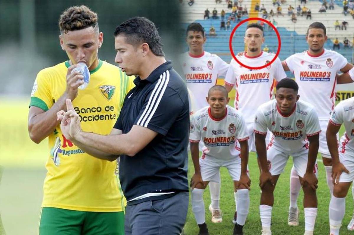 Una Liga Nacional familiar: los hijos, hermanos, primos, sobrinos y hasta tíos que coinciden en el fútbol de Honduras