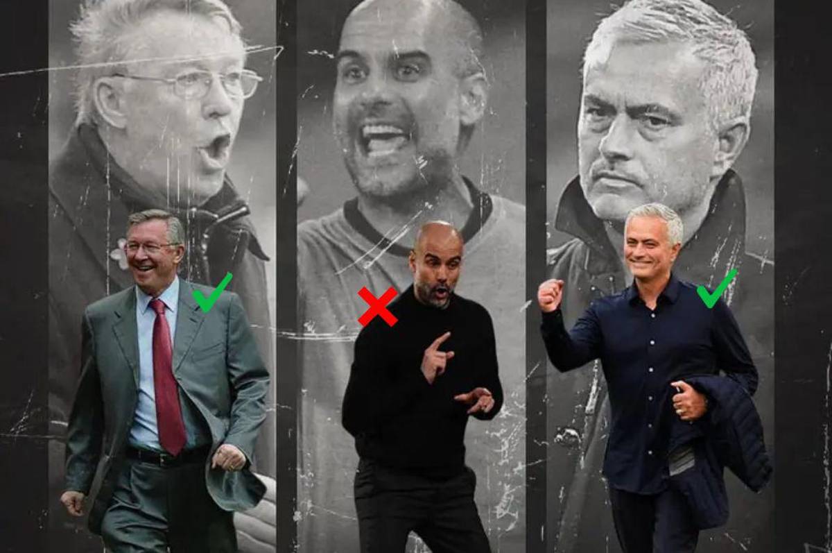Fue dirigido por Ferguson, Mourinho y Allegri, pero rechazó una oferta de Pep Guardiola por jugar en la Juventus