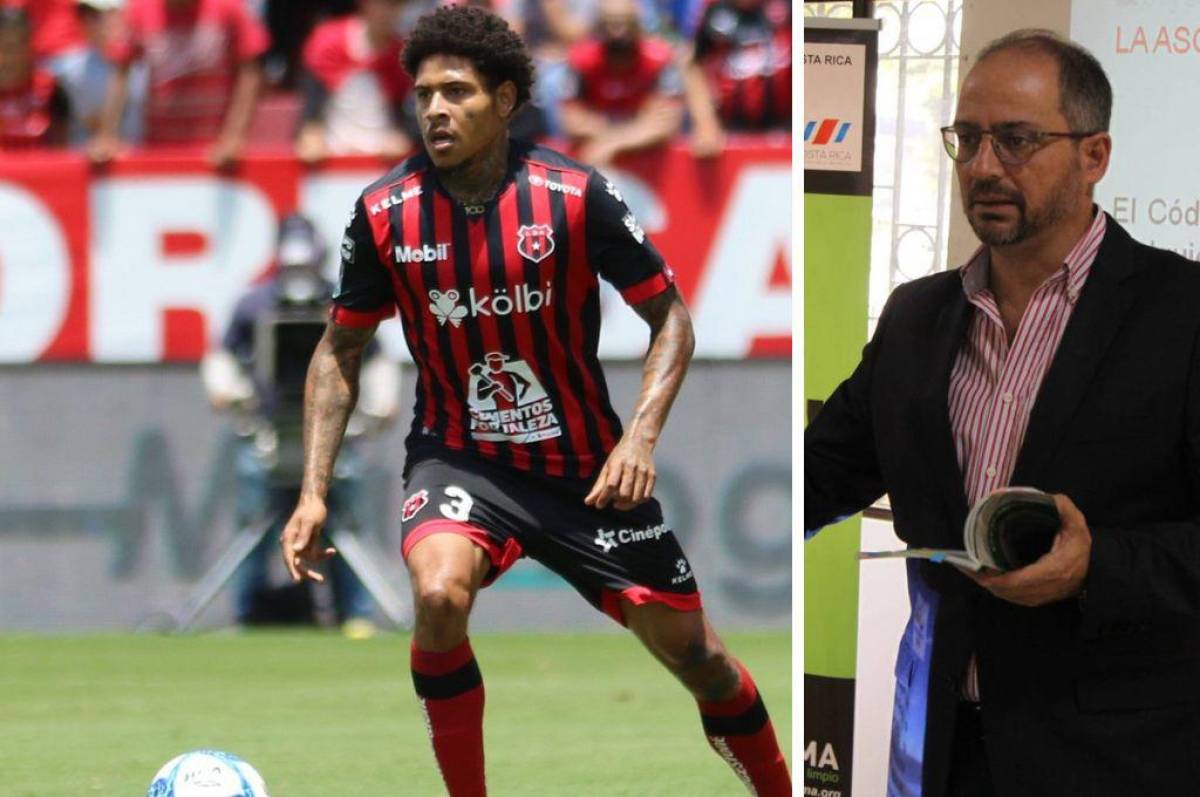 La Comisión Nacional de Antidopaje de Costa Rica habla de la sanción a Henry Figueroa y sobre si el jugador puede apelar