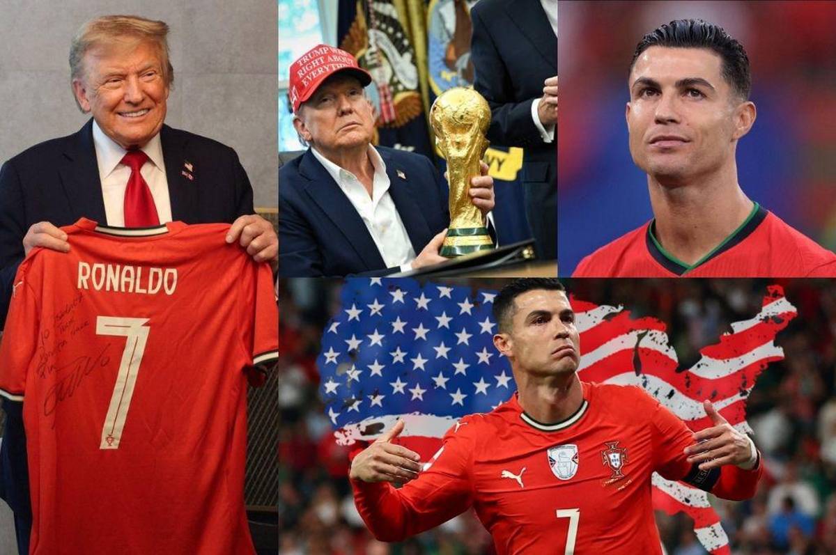 Mundial 2026: la razón por la que Cristiano Ronaldo visitará a Trump en la Casa Blanca: ¿Por qué CR7 no podía entrar a USA?