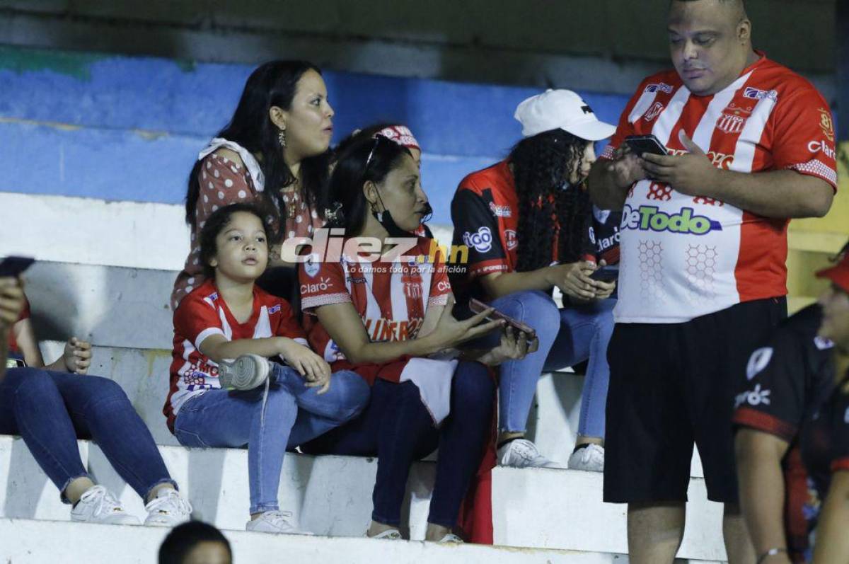El Vida no jugará solo esta noche ante Real España en San Pedro Sula. Foto: Neptalí Romero.