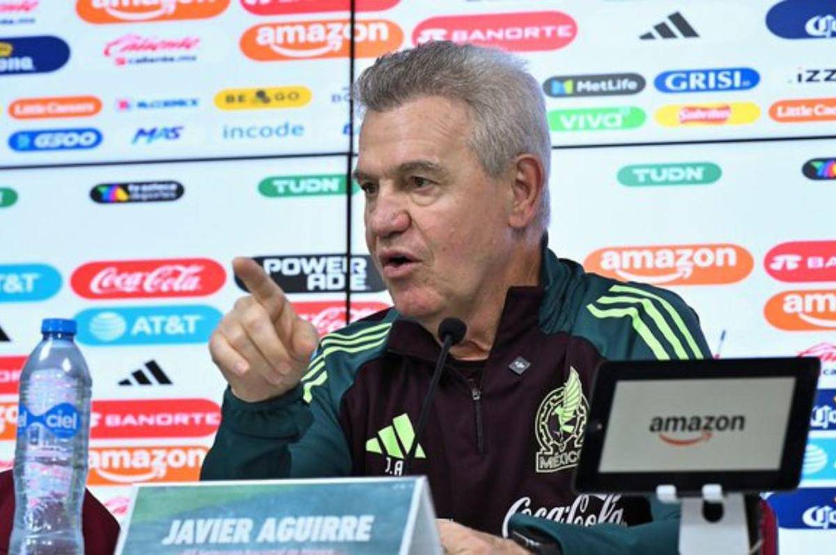 Javier Aguirre revela que estuvo a punto de renunciar como entrenador de la selección de México y confirma el motivo