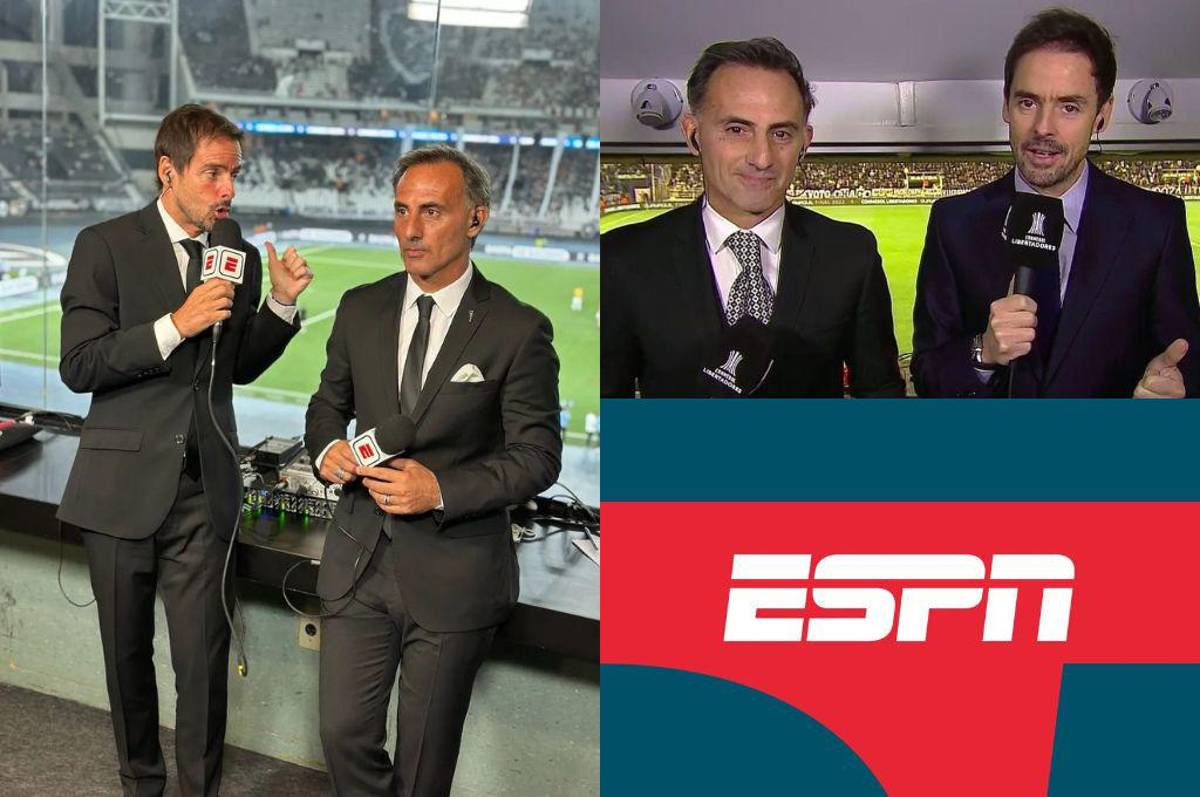 Comentarista de ESPN anuncia que va a ser técnico y confirmó el equipo que dirigirá: No puede haber conflictos