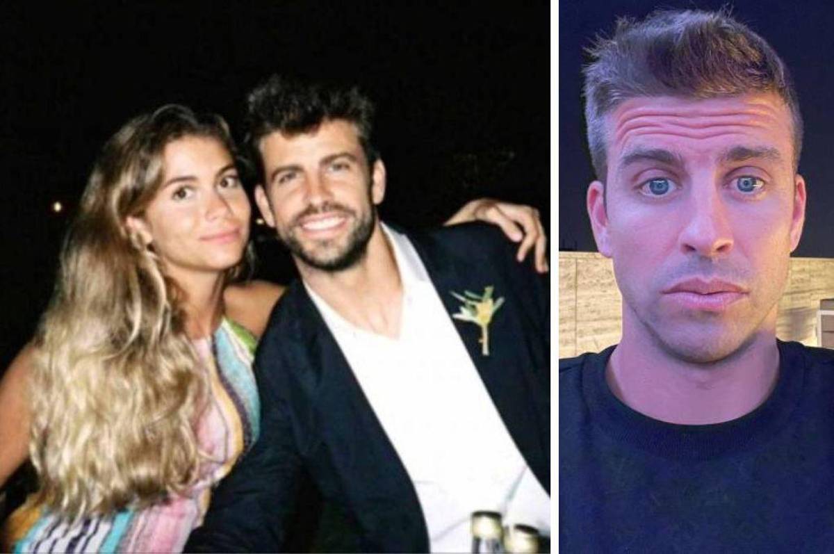 ¿Terminó con Clara Chía? Gerard Piqué aparece con ex novia de Cristiano Ronaldo en París (FOTOS)
