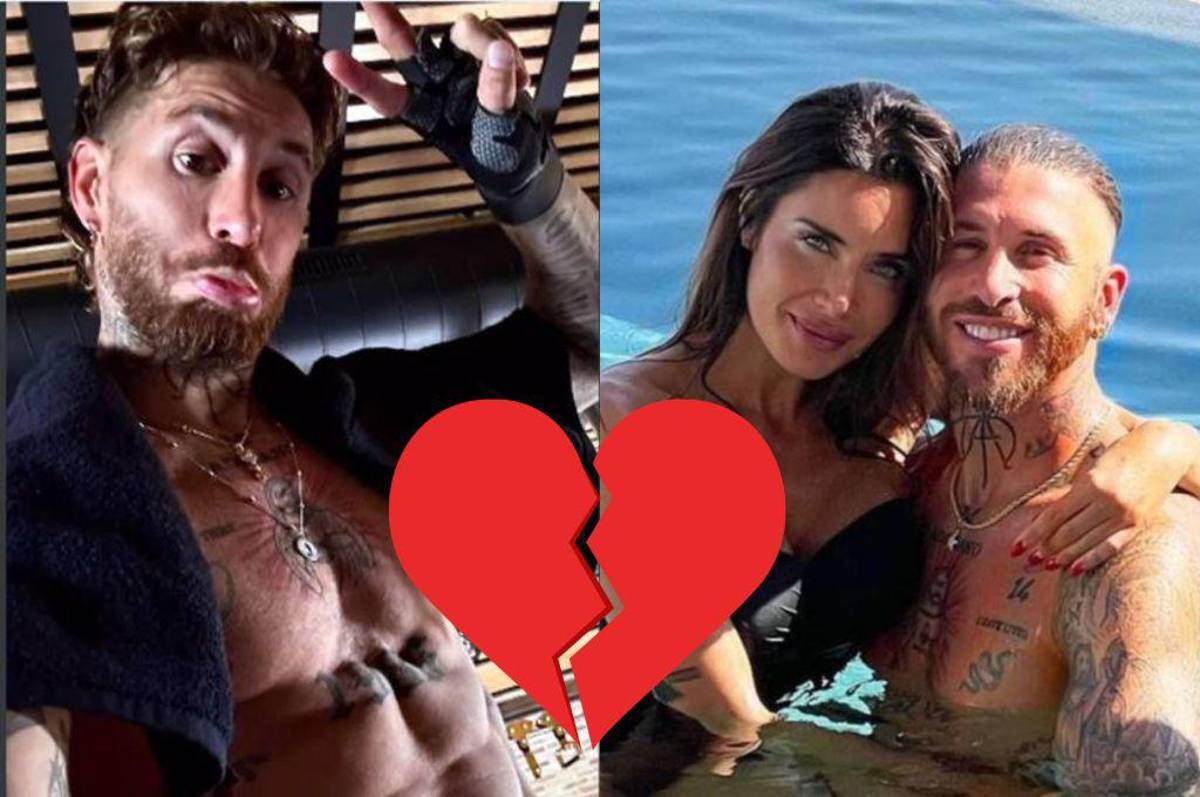 El motivo por el que Sergio Ramos, futbolista profesional, rompería su relación con Pilar Rubio 11 años después