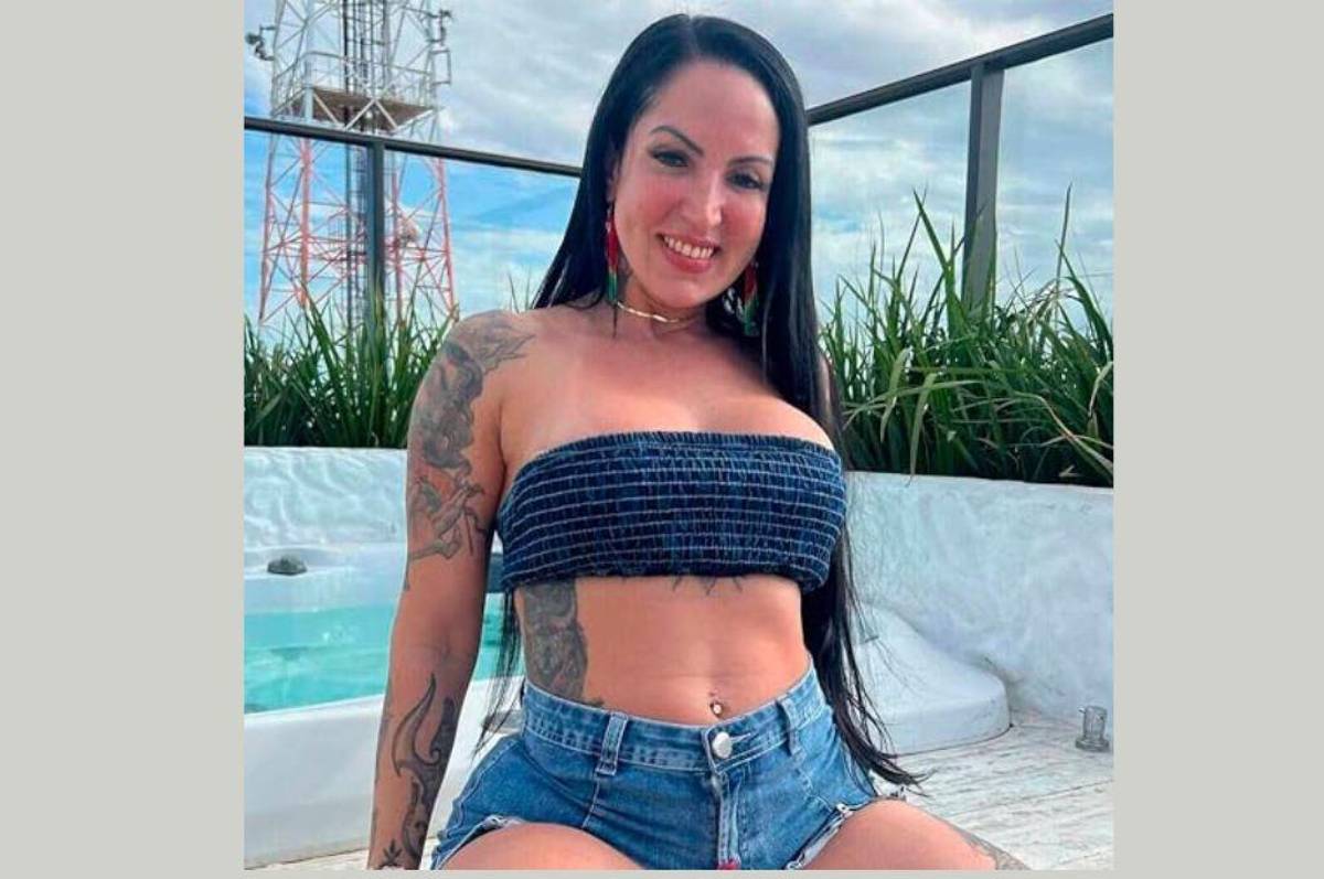 Dejó el cine para adultos y ahora se dedicará al arbitraje: La increíble historia de Elisa Sanches que busca cumplir su “sueño”