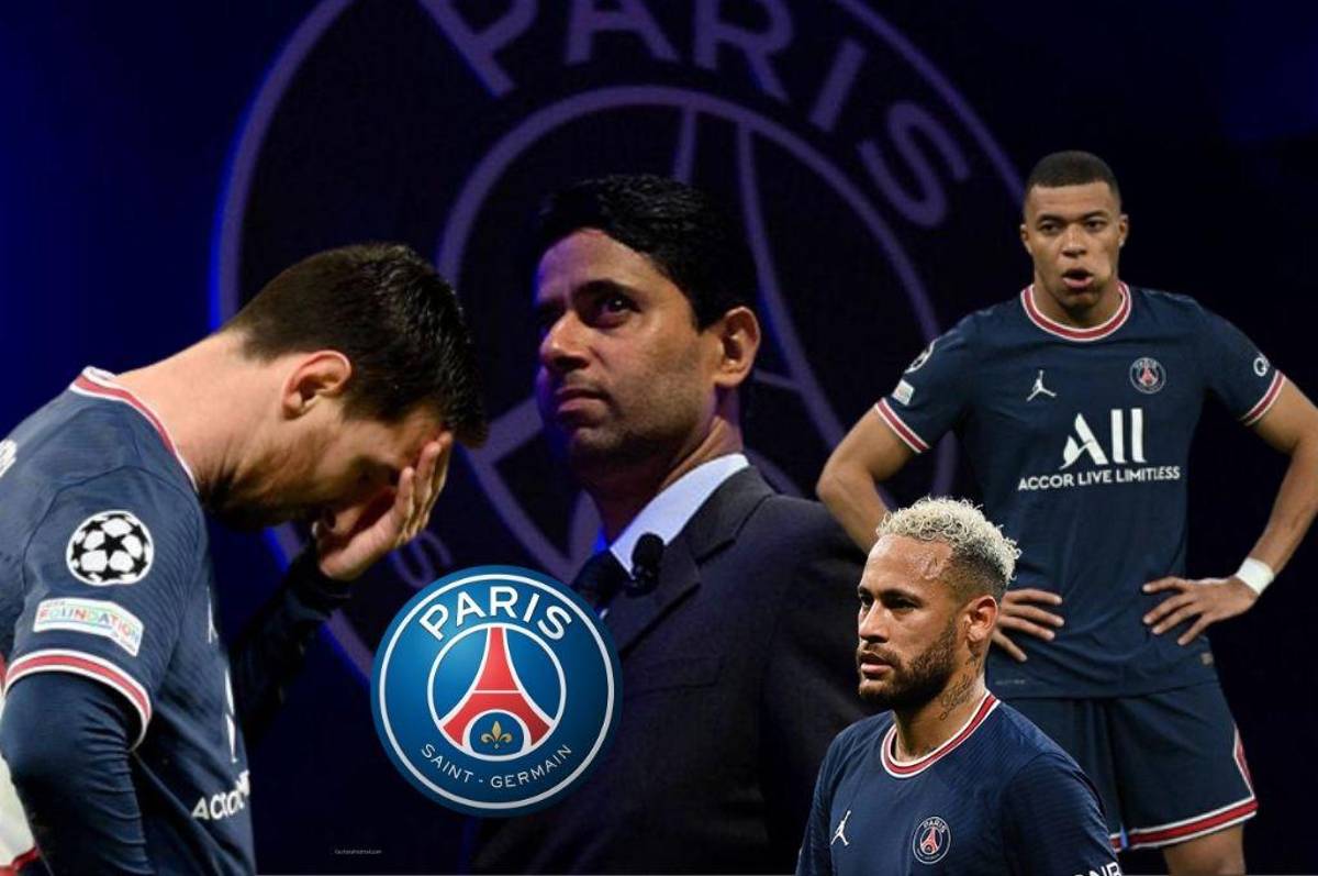 Otro fracaso: La barbaridad de millones que ha gastado el PSG en fichajes y siguen sin poder ganar la Champions