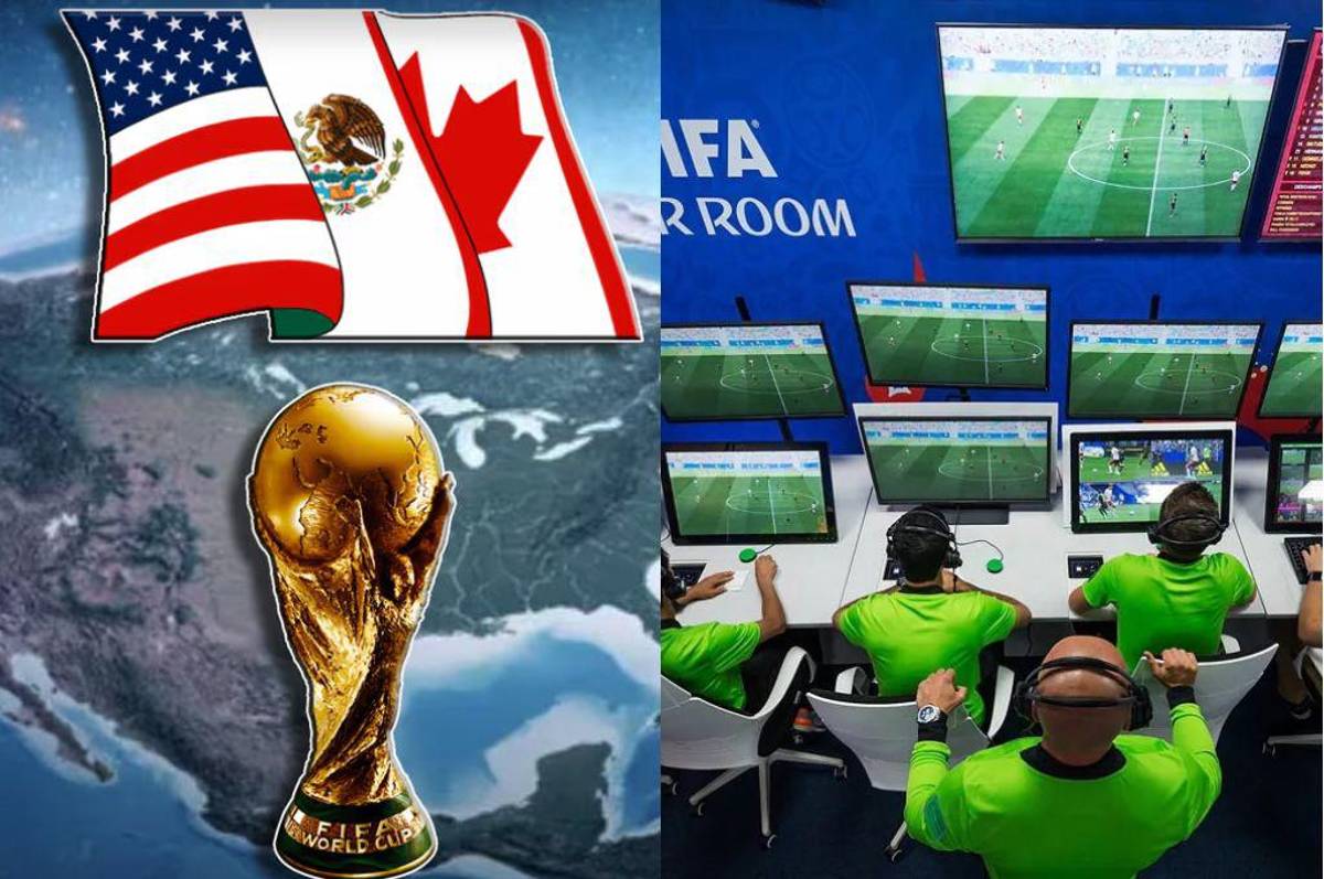 FIFA revoluciona el VAR para el Mundial 2026: la regla que va a cambiar y lo que pasará con las pérdidas de tiempo