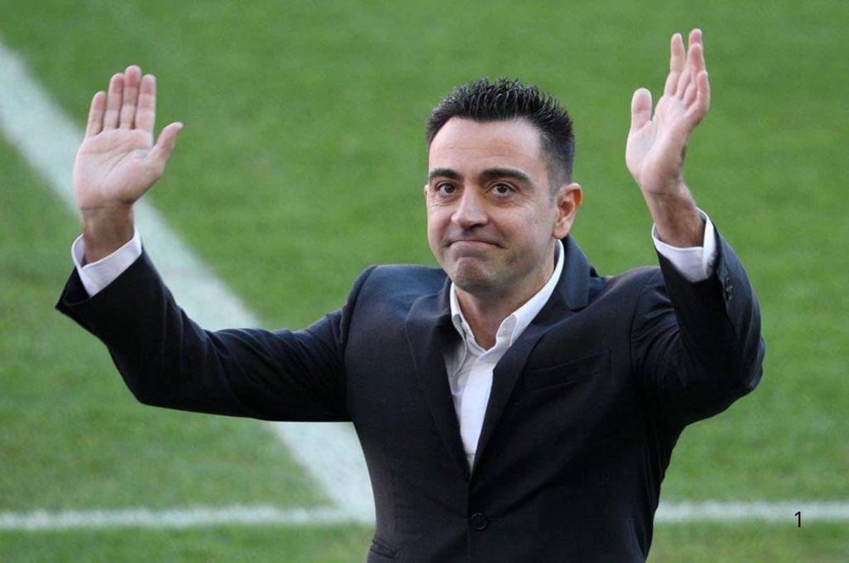 Xavi podría volver a las canchas: el gigante de Europa que ha iniciado negociaciones con el ex técnico del Barcelona