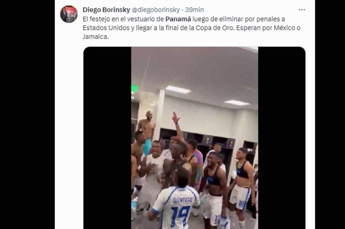 “Panamá histórica” “Carrasquilla MVP de la Copa Oro”: La prensa reacciona tras la gran hazaña canalera ante Estados Unidos