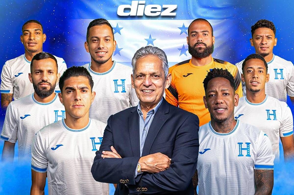 Selección de Honduras oficializa sorpresiva convocatoria para su debut en la Eliminatoria: ¿y Kervin Arriaga?