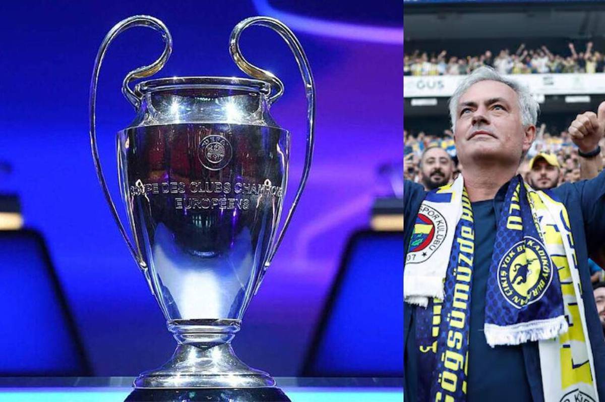 Mourinho ya conoce su camino a la ‘gloria’: Así quedan las llaves de la última fase de la previa de la Champions League