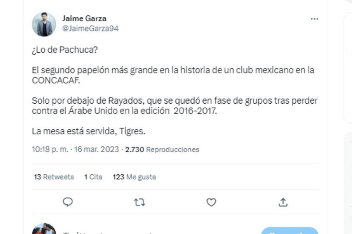 David Faitelson explota y toda la prensa mexicana tras la eliminación de Pachuca ante Motagua por la Champions de Concacaf