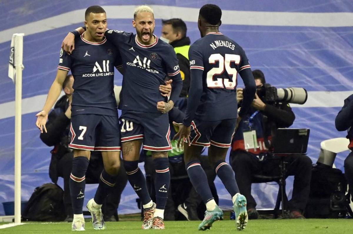 ¡Real Madrid baja de las nubes al PSG y lo elimina tras una épica remontada en la Champions League!