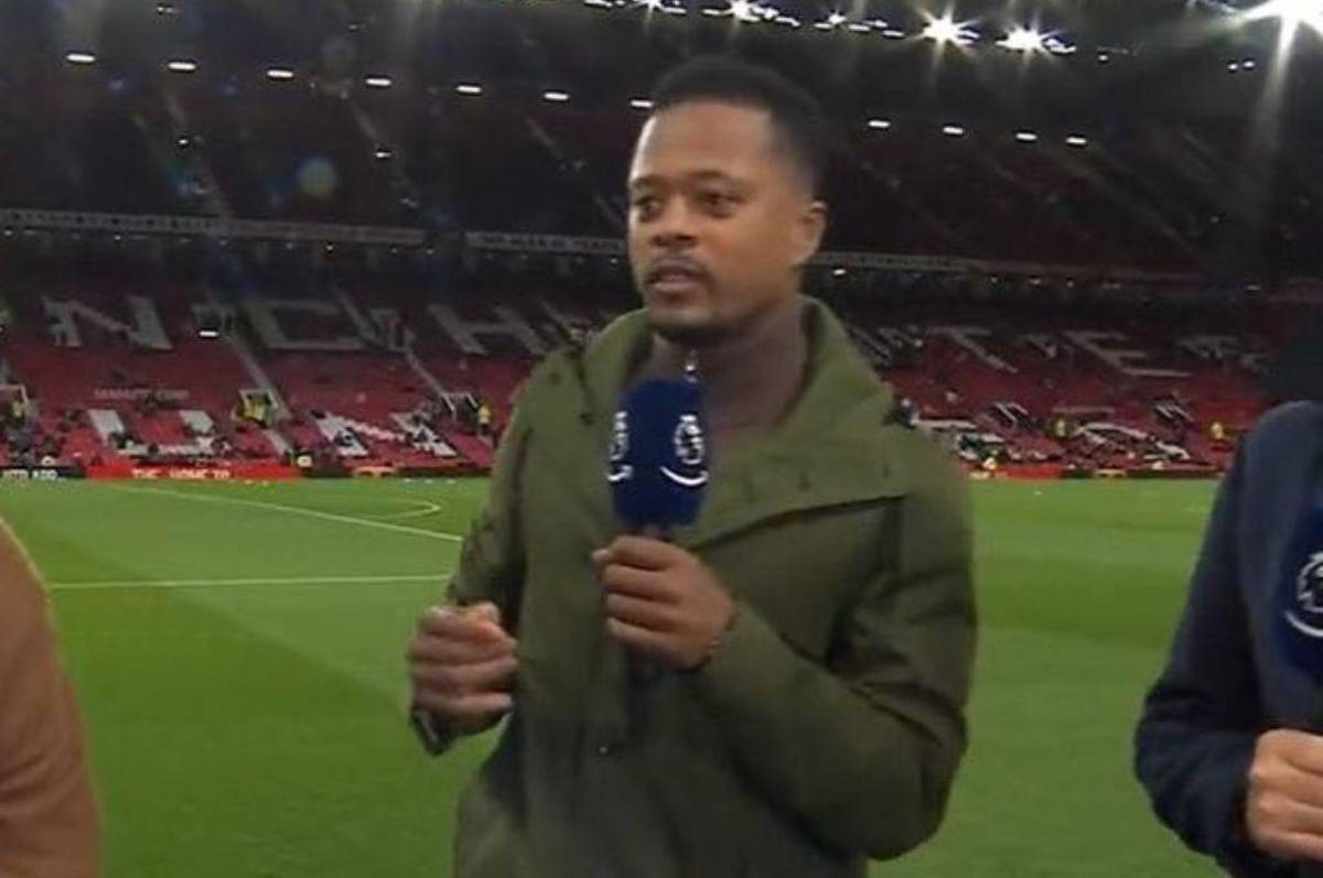 ¡Problemas en Manchester! Cristiano Ronaldo se va al vestuario minutos antes de terminar el partido, la relación con Ten Hag es insostenible