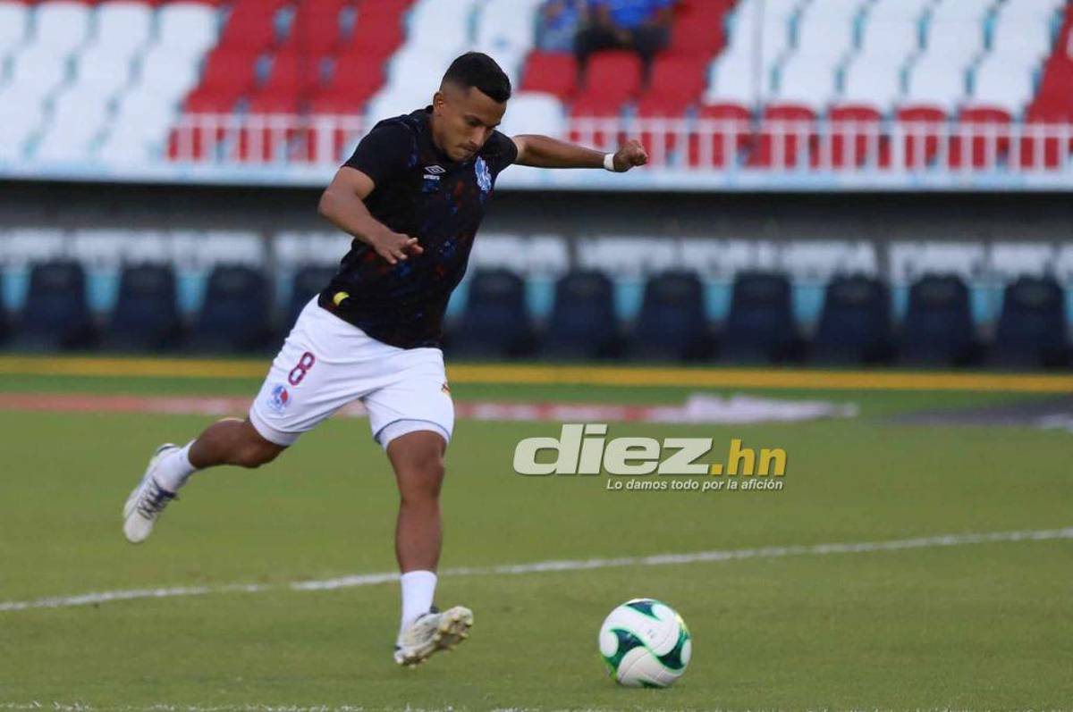 El descartado de Troglio, el duro golpe que recibió Arboleda, la pincelada de Alexy Vega y la belleza que invadió el Chelato Uclés