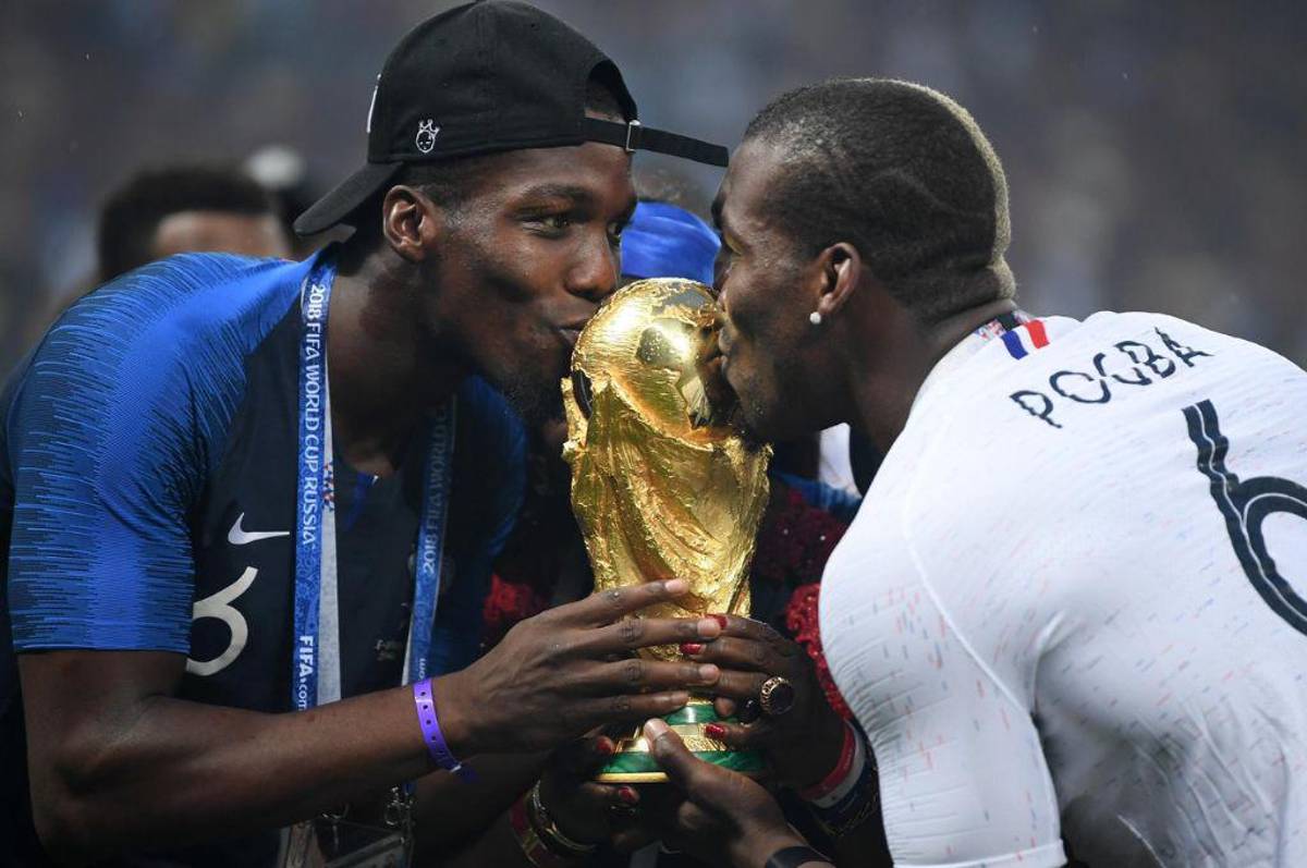 La familia Pogba sufre duro golpe: Se confirma el tiempo que irá a la cárcel tras chantajear a campeón del mundo